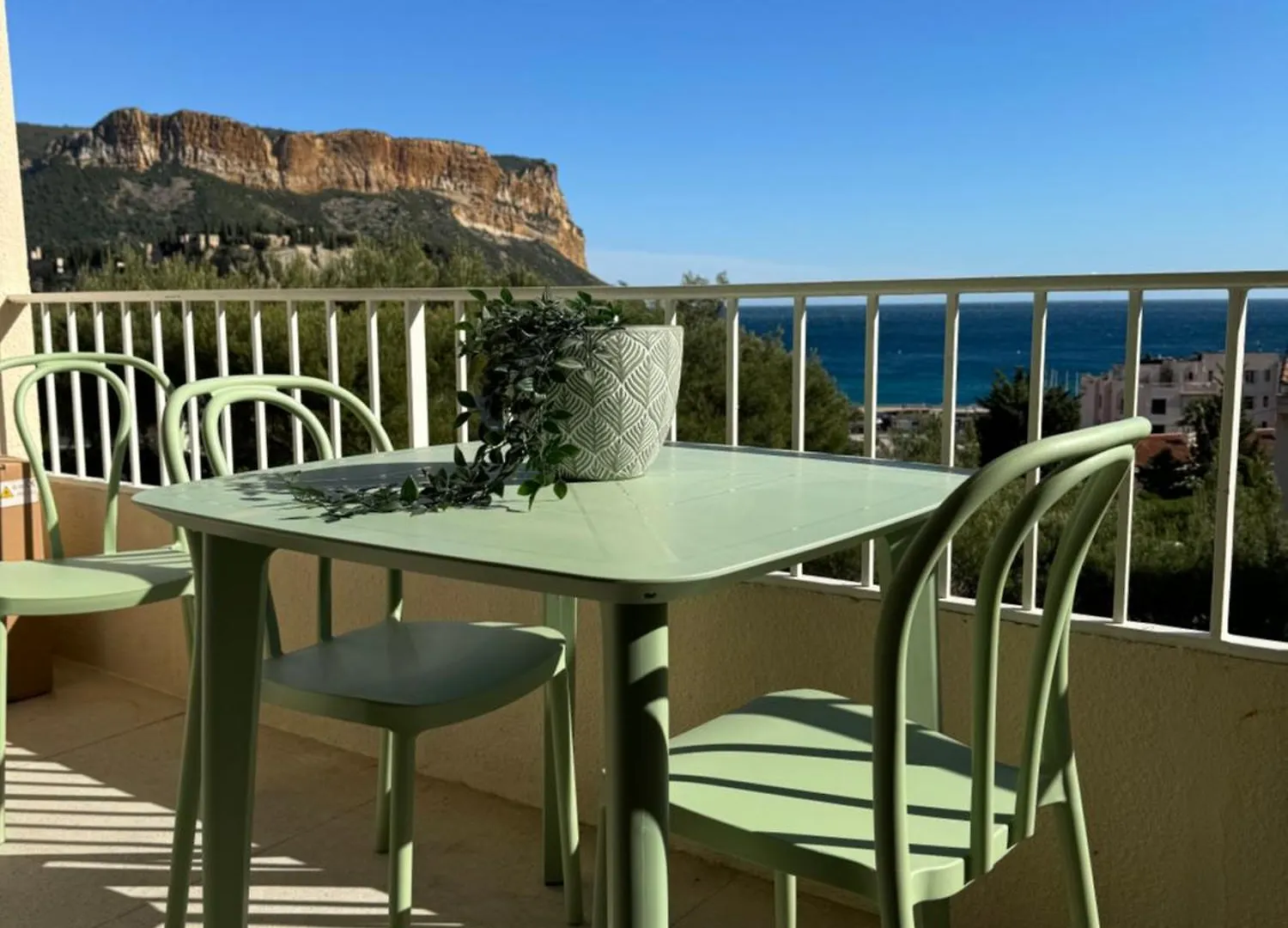 Le Balcon De La Rade Apartment Cassis France